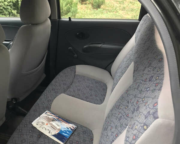 Чорний Деу Матіз, об'ємом двигуна 0.8 л та пробігом 63 тис. км за 3400 $, фото 20 на Automoto.ua