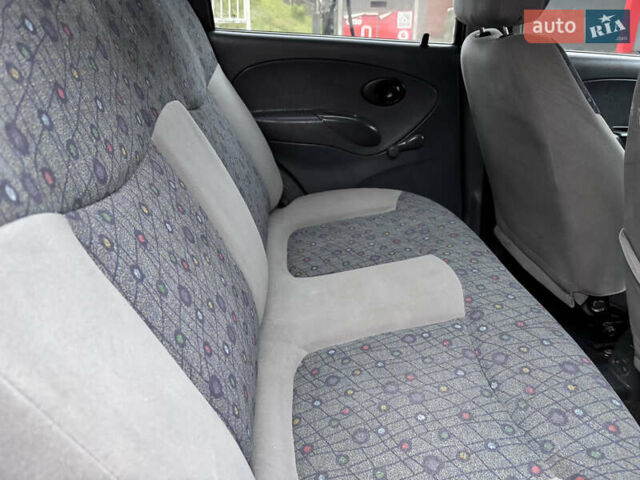 Черный Дэу Матиз, объемом двигателя 0.8 л и пробегом 82 тыс. км за 2800 $, фото 12 на Automoto.ua