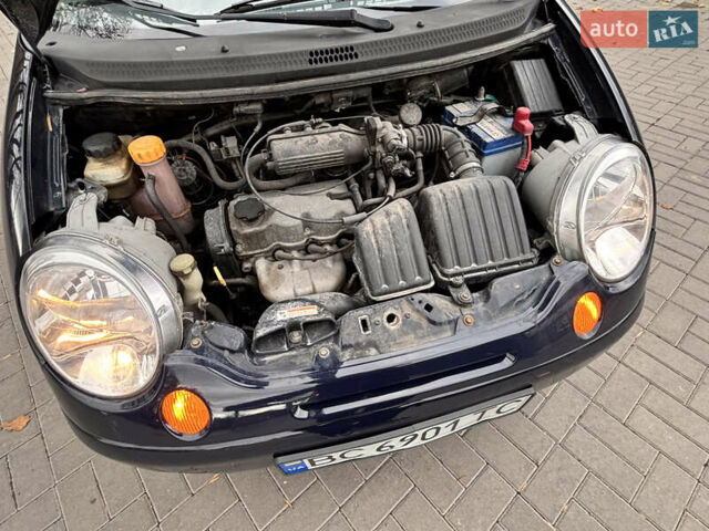 Деу Матіз 2008 у Хмельницькому на Automoto.ua Чорний Деу Матіз, об'ємом двигуна 0.8 л та пробігом 93 тис. км за 2750 $, фото 22 на Automoto.ua