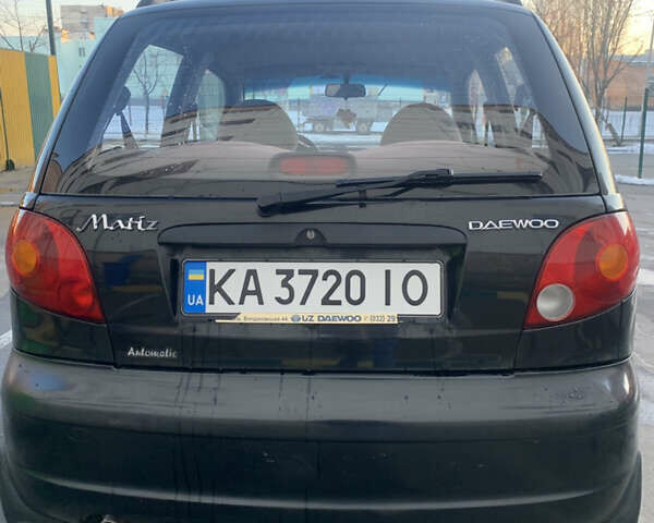 Чорний Деу Матіз, об'ємом двигуна 0.8 л та пробігом 115 тис. км за 2700 $, фото 10 на Automoto.ua