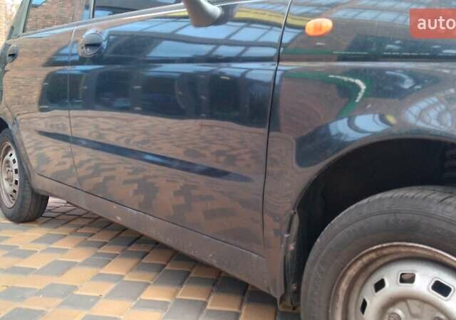 Чорний Деу Матіз, об'ємом двигуна 0.8 л та пробігом 77 тис. км за 2800 $, фото 16 на Automoto.ua