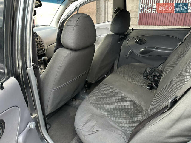 Черный Дэу Матиз, объемом двигателя 0.8 л и пробегом 142 тыс. км за 2950 $, фото 19 на Automoto.ua
