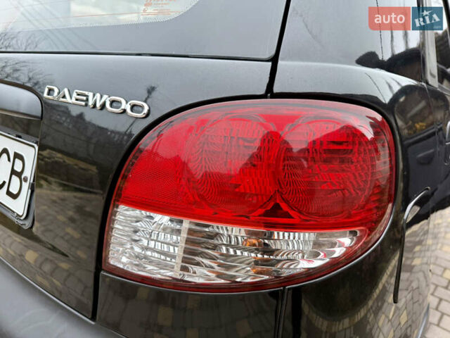 Черный Дэу Матиз, объемом двигателя 0.8 л и пробегом 89 тыс. км за 2650 $, фото 42 на Automoto.ua