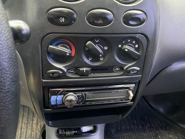 Чорний Деу Матіз, об'ємом двигуна 0.8 л та пробігом 2 тис. км за 1300 $, фото 4 на Automoto.ua