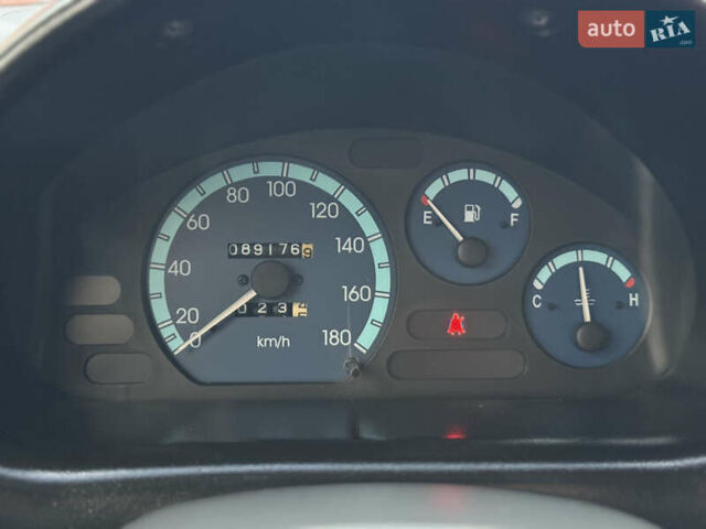 Черный Дэу Матиз, объемом двигателя 0.8 л и пробегом 89 тыс. км за 2650 $, фото 22 на Automoto.ua