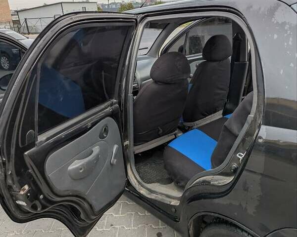 Чорний Деу Матіз, об'ємом двигуна 0.8 л та пробігом 184 тис. км за 2500 $, фото 9 на Automoto.ua