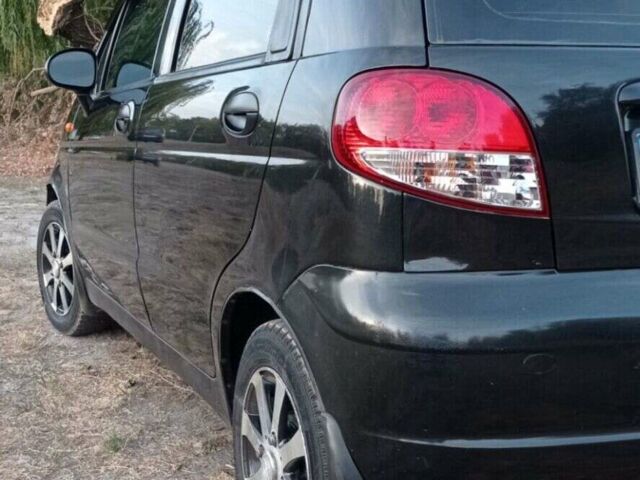 Чорний Деу Матіз, об'ємом двигуна 0.8 л та пробігом 89 тис. км за 3200 $, фото 4 на Automoto.ua