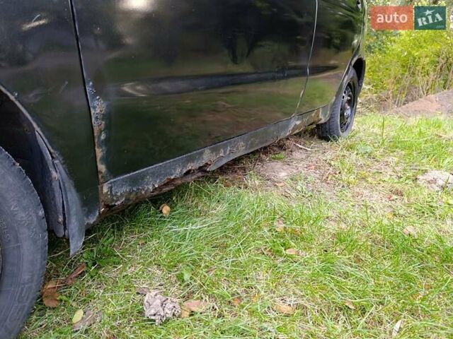 Чорний Деу Матіз, об'ємом двигуна 0.8 л та пробігом 157 тис. км за 1350 $, фото 6 на Automoto.ua