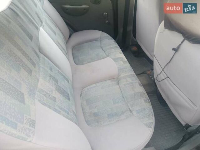 Черный Дэу Матиз, объемом двигателя 0.8 л и пробегом 115 тыс. км за 1800 $, фото 4 на Automoto.ua