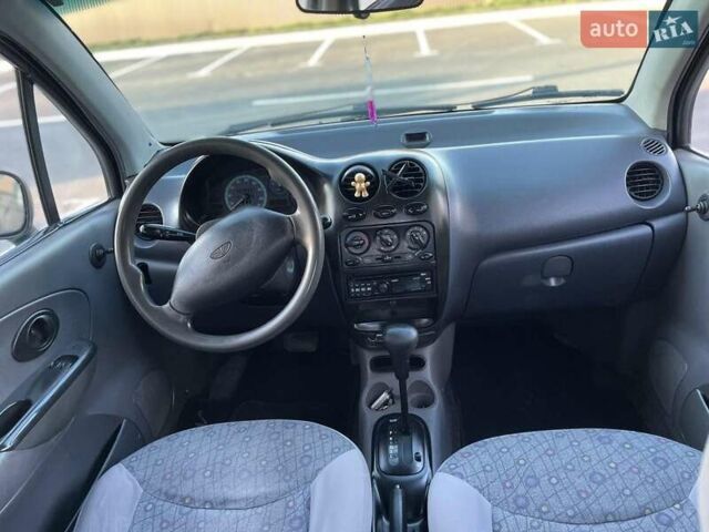 Деу Матіз 2011 у Вінниці на Automoto.ua Чорний Деу Матіз, об'ємом двигуна 0.8 л та пробігом 152 тис. км за 3000 $, фото 12 на Automoto.ua