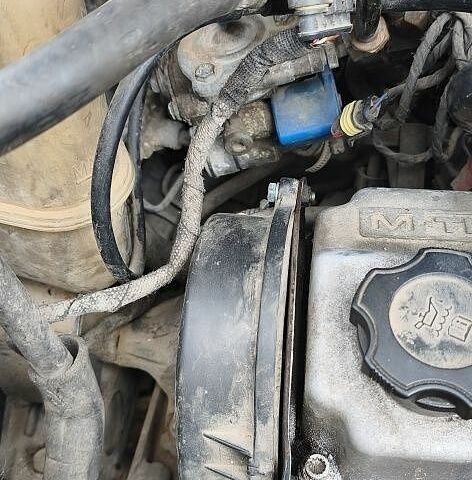 Чорний Деу Матіз, об'ємом двигуна 0.8 л та пробігом 215 тис. км за 1003 $, фото 8 на Automoto.ua