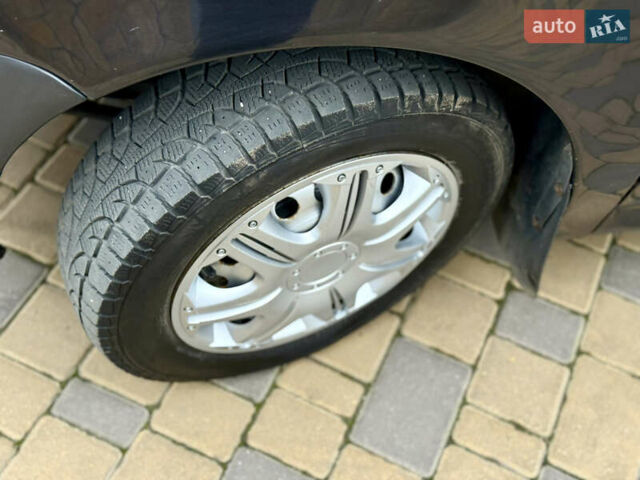 Черный Дэу Матиз, объемом двигателя 0.8 л и пробегом 89 тыс. км за 2650 $, фото 18 на Automoto.ua