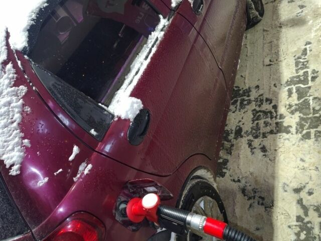 Черный Дэу Матиз, объемом двигателя 1 л и пробегом 147 тыс. км за 1397 $, фото 3 на Automoto.ua