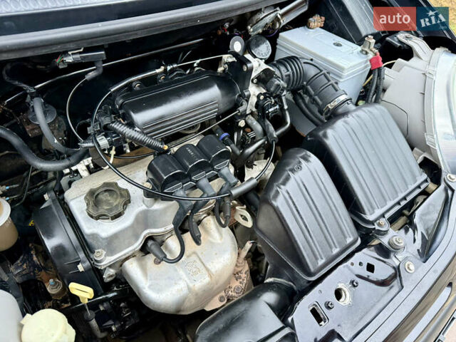 Черный Дэу Матиз, объемом двигателя 0.8 л и пробегом 89 тыс. км за 2499 $, фото 28 на Automoto.ua