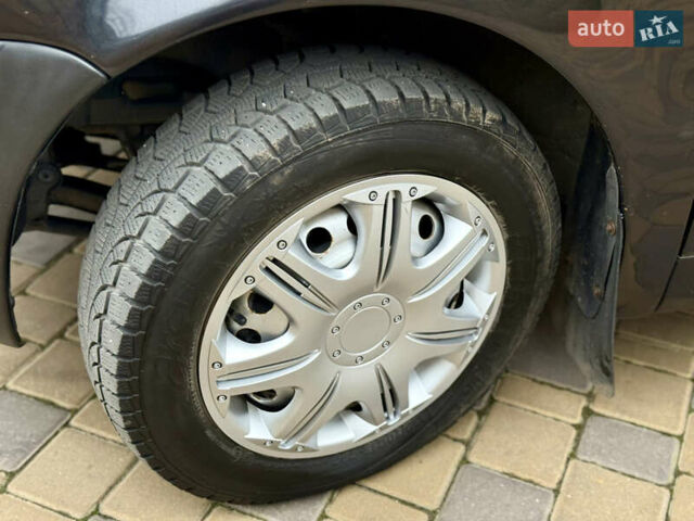 Черный Дэу Матиз, объемом двигателя 0.8 л и пробегом 89 тыс. км за 2450 $, фото 15 на Automoto.ua