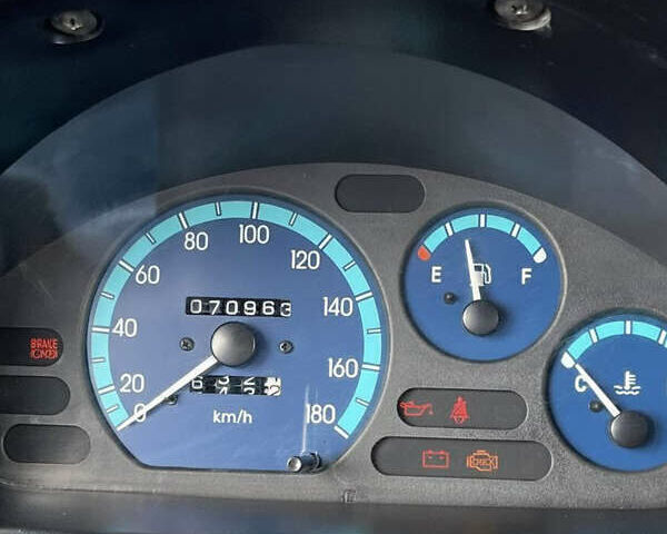 Черный Дэу Матиз, объемом двигателя 1 л и пробегом 71 тыс. км за 3100 $, фото 2 на Automoto.ua