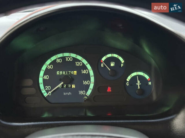 Черный Дэу Матиз, объемом двигателя 0.8 л и пробегом 89 тыс. км за 2650 $, фото 21 на Automoto.ua