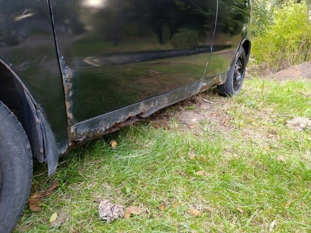 Чорний Деу Матіз, об'ємом двигуна 0.8 л та пробігом 157 тис. км за 1350 $, фото 7 на Automoto.ua