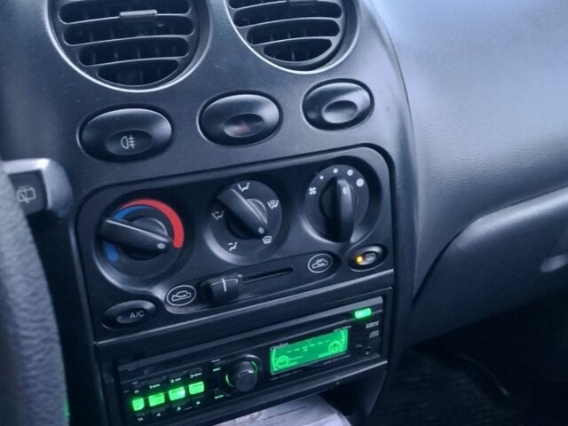 Чорний Деу Матіз, об'ємом двигуна 1 л та пробігом 100 тис. км за 2500 $, фото 3 на Automoto.ua