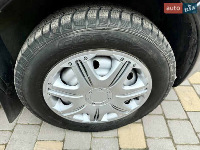 Черный Дэу Матиз, объемом двигателя 0.8 л и пробегом 89 тыс. км за 2650 $, фото 45 на Automoto.ua