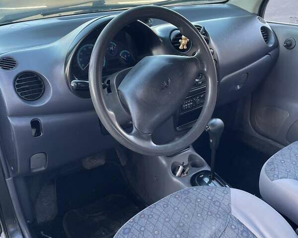 Деу Матіз 2011 у Вінниці на Automoto.ua Чорний Деу Матіз, об'ємом двигуна 0.8 л та пробігом 152 тис. км за 3000 $, фото 13 на Automoto.ua