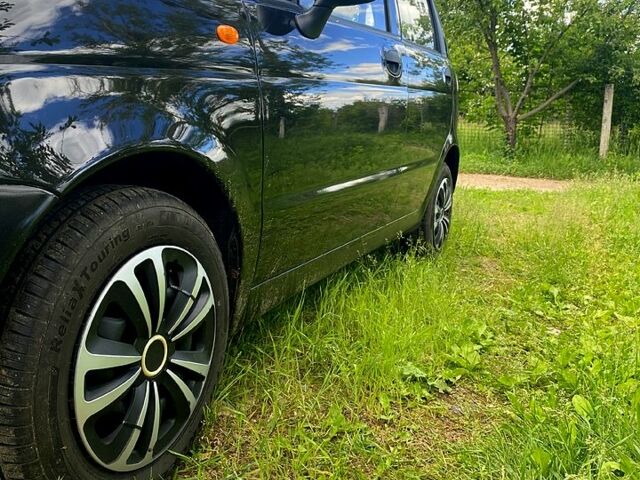 Чорний Деу Матіз, об'ємом двигуна 0.8 л та пробігом 139 тис. км за 2500 $, фото 6 на Automoto.ua