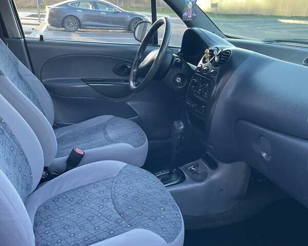 Деу Матіз 2011 у Вінниці на Automoto.ua Чорний Деу Матіз, об'ємом двигуна 0.8 л та пробігом 152 тис. км за 3000 $, фото 14 на Automoto.ua