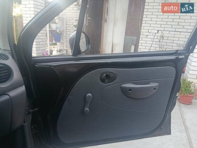 Чорний Деу Матіз, об'ємом двигуна 0.8 л та пробігом 114 тис. км за 2000 $, фото 10 на Automoto.ua