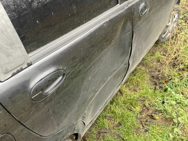 Чорний Деу Матіз, об'ємом двигуна 0.8 л та пробігом 2 тис. км за 1300 $, фото 3 на Automoto.ua