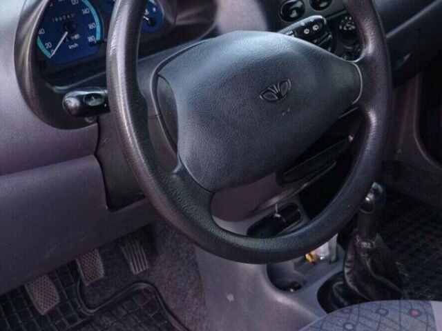 Чорний Деу Матіз, об'ємом двигуна 0.8 л та пробігом 89 тис. км за 3200 $, фото 5 на Automoto.ua
