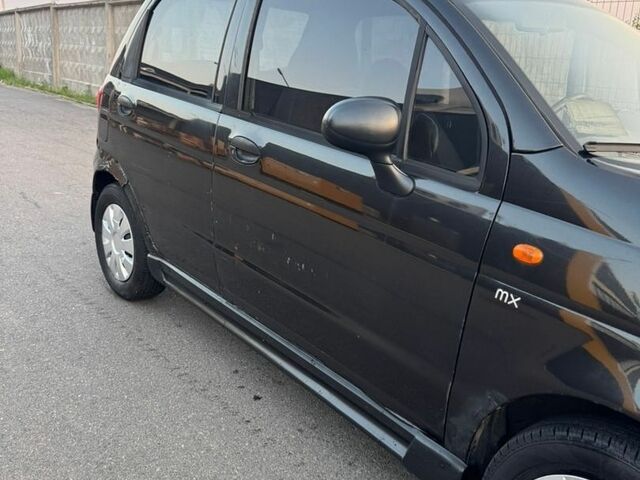 Чорний Деу Матіз, об'ємом двигуна 0 л та пробігом 107 тис. км за 1750 $, фото 8 на Automoto.ua