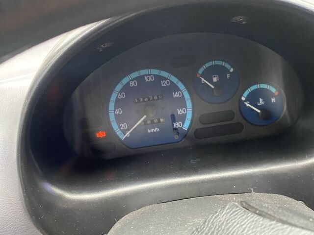 Чорний Деу Матіз, об'ємом двигуна 0.8 л та пробігом 2 тис. км за 1300 $, фото 6 на Automoto.ua