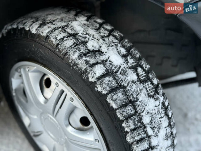 Черный Дэу Матиз, объемом двигателя 0.8 л и пробегом 89 тыс. км за 2399 $, фото 25 на Automoto.ua