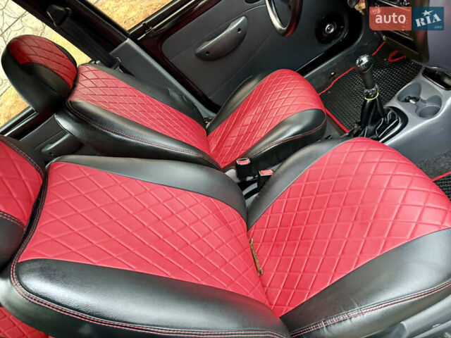 Черный Дэу Матиз, объемом двигателя 0.8 л и пробегом 89 тыс. км за 2650 $, фото 37 на Automoto.ua