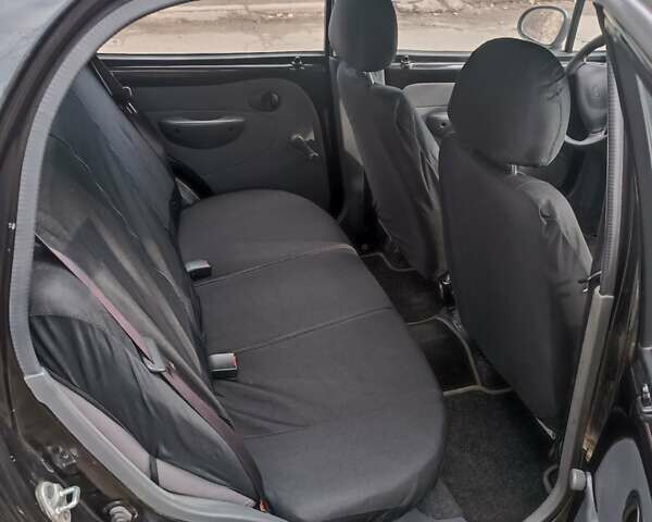 Чорний Деу Матіз, об'ємом двигуна 0.8 л та пробігом 99 тис. км за 2500 $, фото 18 на Automoto.ua