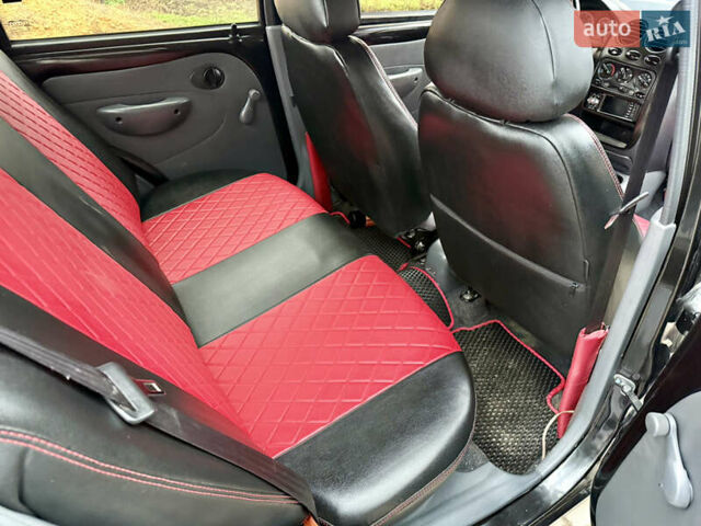 Черный Дэу Матиз, объемом двигателя 0.8 л и пробегом 89 тыс. км за 2650 $, фото 32 на Automoto.ua