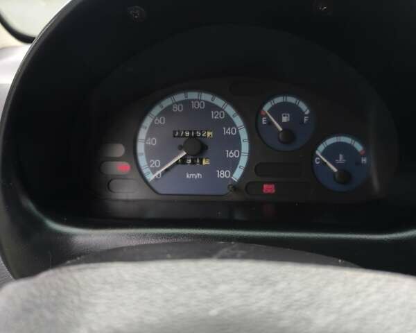 Чорний Деу Матіз, об'ємом двигуна 0.8 л та пробігом 79 тис. км за 2699 $, фото 8 на Automoto.ua