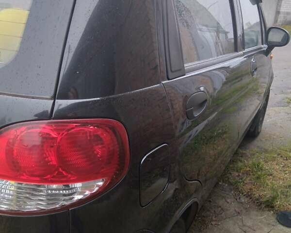 Чорний Деу Матіз, об'ємом двигуна 0.8 л та пробігом 91 тис. км за 2300 $, фото 11 на Automoto.ua