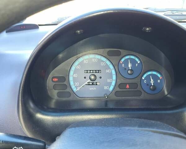 Чорний Деу Матіз, об'ємом двигуна 0.8 л та пробігом 84 тис. км за 3500 $, фото 3 на Automoto.ua