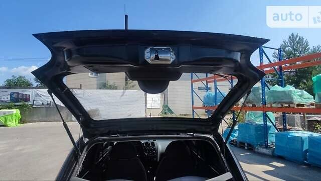 Черный Дэу Матиз, объемом двигателя 0.8 л и пробегом 129 тыс. км за 2500 $, фото 13 на Automoto.ua