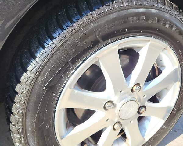 Чорний Деу Матіз, об'ємом двигуна 0.8 л та пробігом 84 тис. км за 3500 $, фото 4 на Automoto.ua