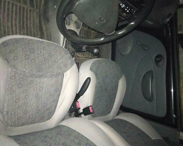 Чорний Деу Матіз, об'ємом двигуна 0.8 л та пробігом 91 тис. км за 2300 $, фото 5 на Automoto.ua