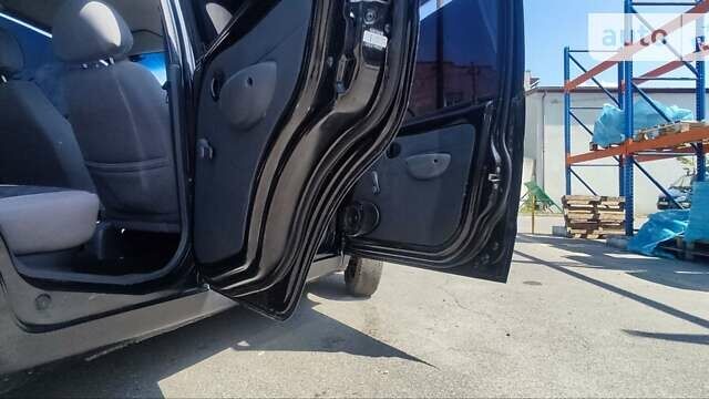 Черный Дэу Матиз, объемом двигателя 0.8 л и пробегом 129 тыс. км за 2500 $, фото 8 на Automoto.ua