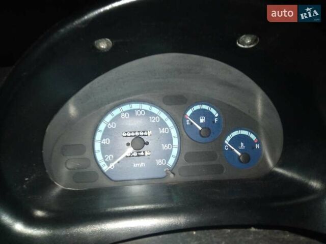 Чорний Деу Матіз, об'ємом двигуна 0.8 л та пробігом 91 тис. км за 2300 $, фото 2 на Automoto.ua