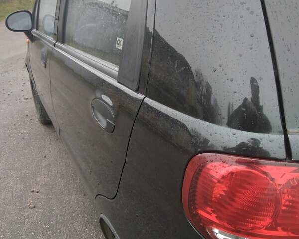 Чорний Деу Матіз, об'ємом двигуна 0.8 л та пробігом 91 тис. км за 2300 $, фото 10 на Automoto.ua