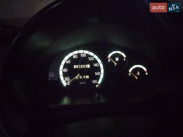 Чорний Деу Матіз, об'ємом двигуна 0.8 л та пробігом 91 тис. км за 2300 $, фото 1 на Automoto.ua