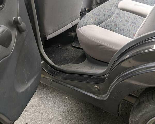 Черный Дэу Матиз, объемом двигателя 0.8 л и пробегом 103 тыс. км за 3500 $, фото 13 на Automoto.ua