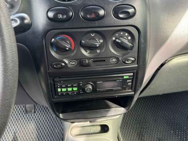 Черный Дэу Матиз, объемом двигателя 0.8 л и пробегом 173 тыс. км за 2400 $, фото 4 на Automoto.ua