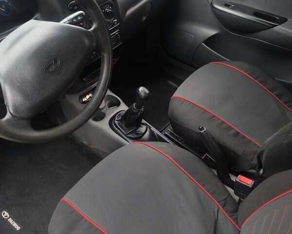 Чорний Деу Матіз, об'ємом двигуна 0.8 л та пробігом 79 тис. км за 2699 $, фото 10 на Automoto.ua