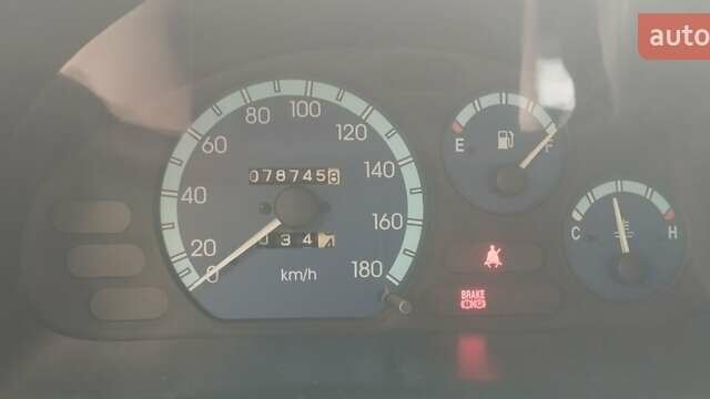 Черный Дэу Матиз, объемом двигателя 0.8 л и пробегом 79 тыс. км за 3200 $, фото 1 на Automoto.ua